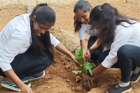 EXTRACURRICULAR ACTIVITIES